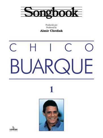 Songbook Chico Buarque - vol. 1 - ALMIR CHEDIAK