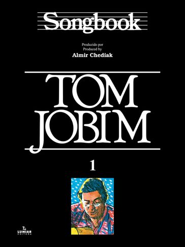Songbook Tom Jobim - vol. 1 - ALMIR CHEDIAK