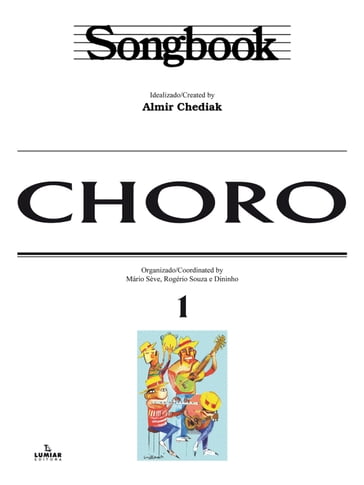 Songbook choro - vol. 1 - ALMIR CHEDIAK