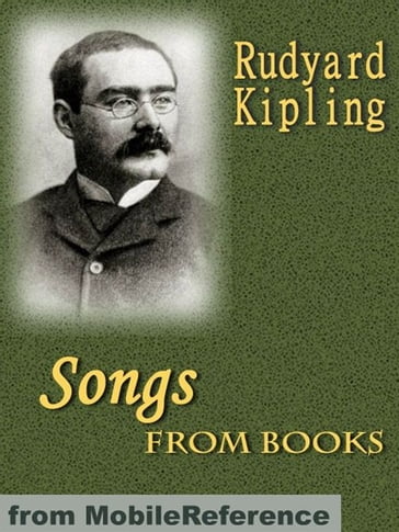 Songs From Books (Mobi Classics) - Kipling Rudyard