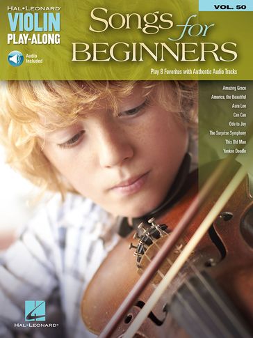 Songs for Beginners - Hal Leonard Corp.