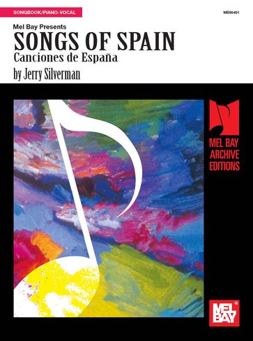 Songs of Spain - JERRY SILVERMAN