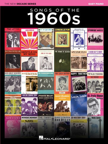 Songs of the 1960s - Hal Leonard Corp.