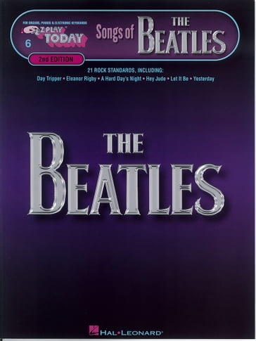 Songs of the Beatles (Songbook) - The Beatles