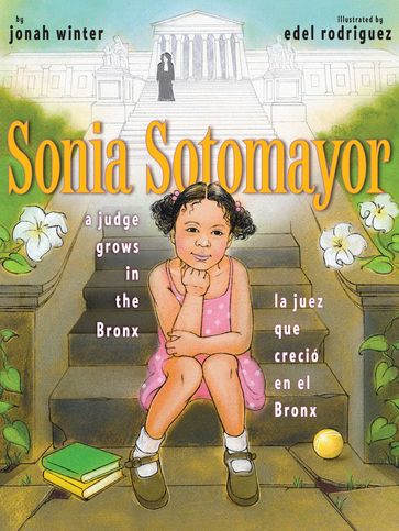 Sonia Sotomayor - Jonah Winter