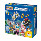 Sonic Chaos Control Game