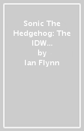 Sonic The Hedgehog: The IDW Collection, Vol. 3