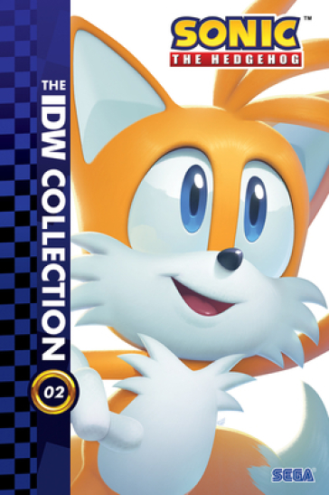 Sonic The Hedgehog: The IDW Collection, Vol. 2 - Ian Flynn - Evan Stanley