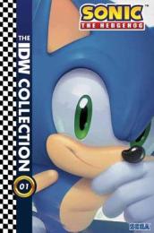 Sonic The Hedgehog: The IDW Collection, Vol. 1