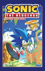 Sonic The Hedgehog Volume 1