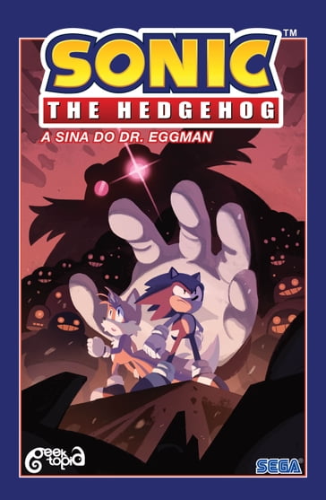 Sonic The Hedgehog - Volume 2 - Adam Bryce Thomas - Evan Stanley - Ian Flynn - Tracy Iardley