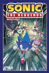 Sonic The Hedgehog Volume 4: Infectado