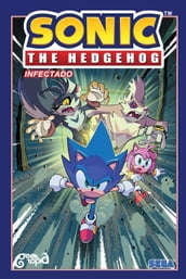 Sonic The Hedgehog  Volume 4: Infectado