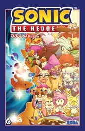 Sonic The Hedgehog  Volume 8: Tudo azul?