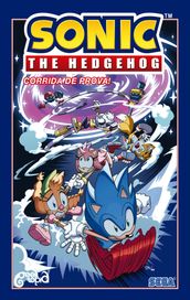 Sonic The Hedgehog Volume 10: Corrida de prova!