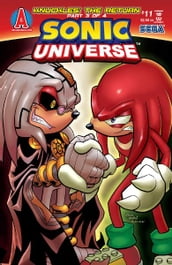 Sonic Universe #11