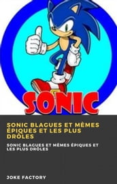 Sonic blagues et mèmes épiques et les plus drôles