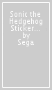 Sonic the Hedgehog Sticker Activities Book