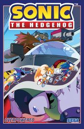 Sonic the Hedgehog, Vol. 14