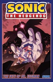 Sonic the Hedgehog, Vol. 2