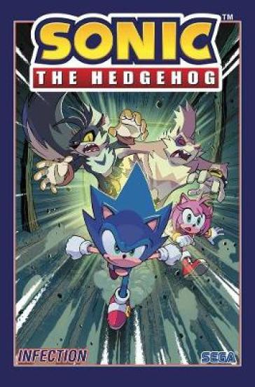 Sonic the Hedgehog, Vol. 4: Infection - Ian Flynn