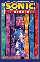 Sonic the Hedgehog, Vol. 7