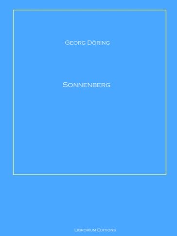 Sonnenberg - Georg Doring