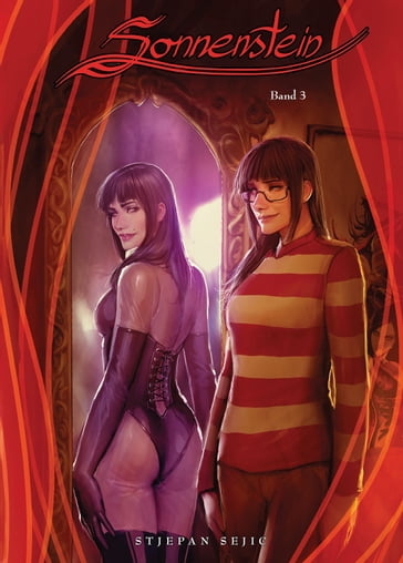 Sonnenstein, Band 3 - Stjepan Sejic