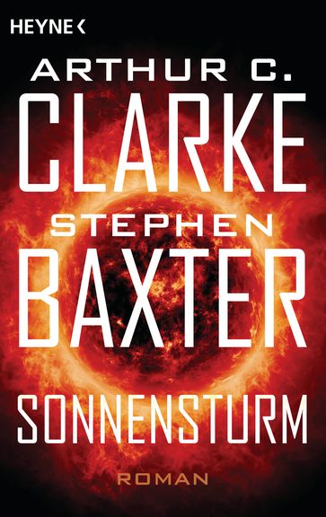 Sonnensturm - Stephen Baxter - Arthur Charles Clarke