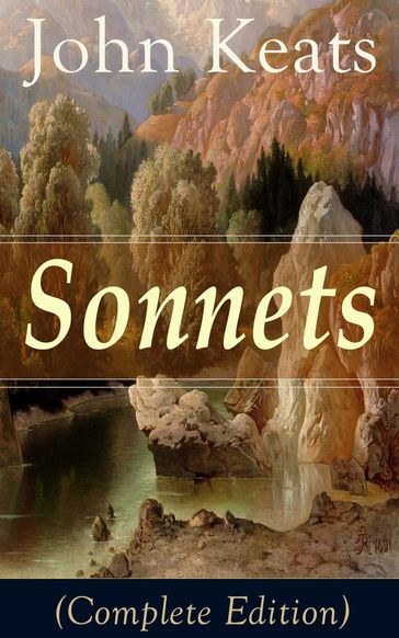Sonnets (Complete Edition) - John Keats