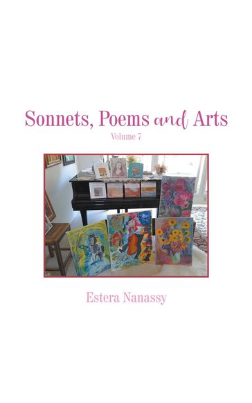 Sonnets, Poems and Arts - Estera Nanassy
