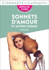 Sonnets d amour et autres poèmes