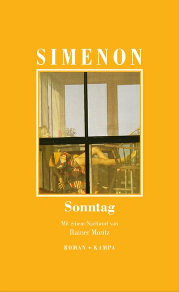 Sonntag - Georges Simenon - Rainer Moritz