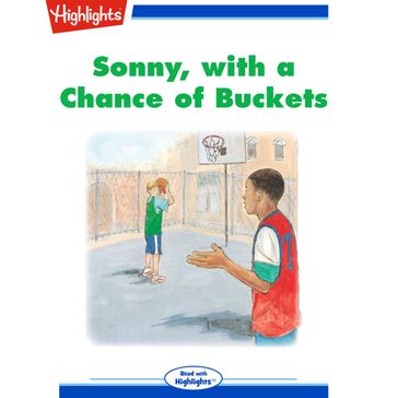 Sonny with a Chance of Buckets - Greg Trine