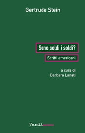 Sono soldi i soldi?