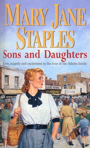 Sons And Daughters - Mary Jane Staples