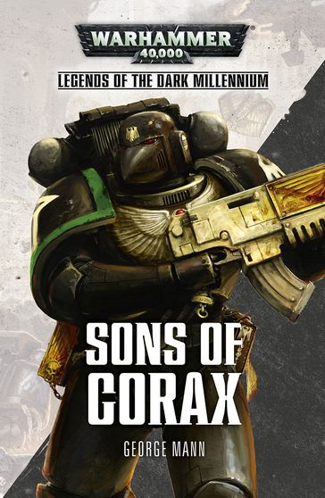 Sons of Corax - George Mann