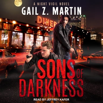 Sons of Darkness - Gail Z. Martin