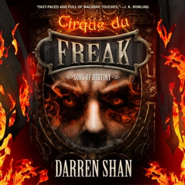 Sons of Destiny - Darren Shan