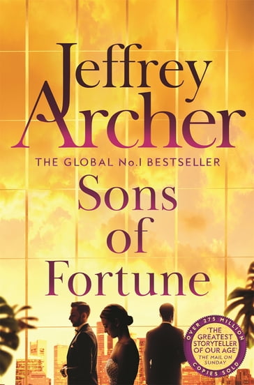 Sons of Fortune - Jeffrey Archer