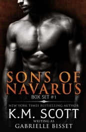 Sons of Navarus Box Set #1