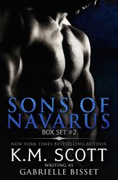 Sons of Navarus Box Set #2