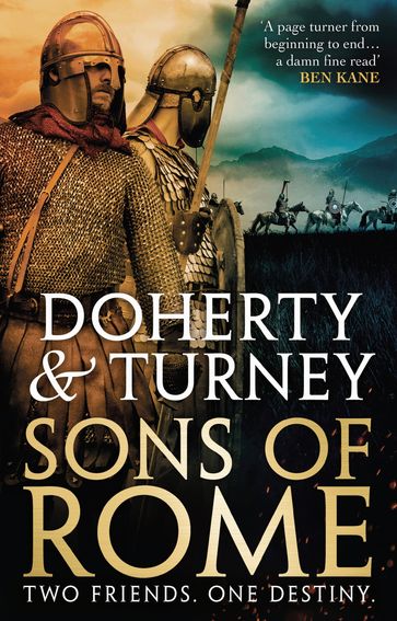 Sons of Rome - Simon Turney - Gordon Doherty
