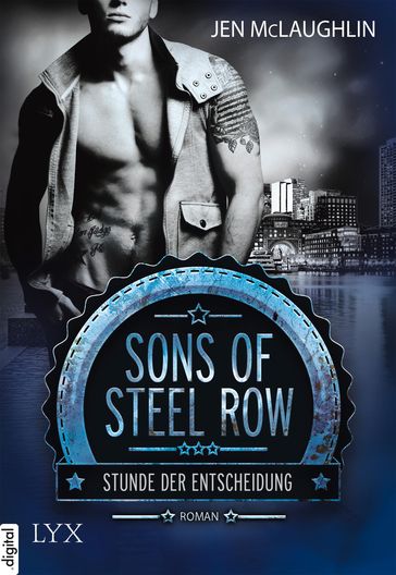 Sons of Steel Row - Stunde der Entscheidung - Jen McLaughlin