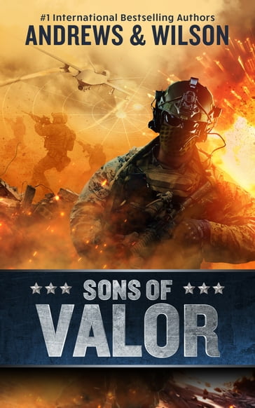 Sons of Valor - Brian Andrews - Jeffrey Wilson