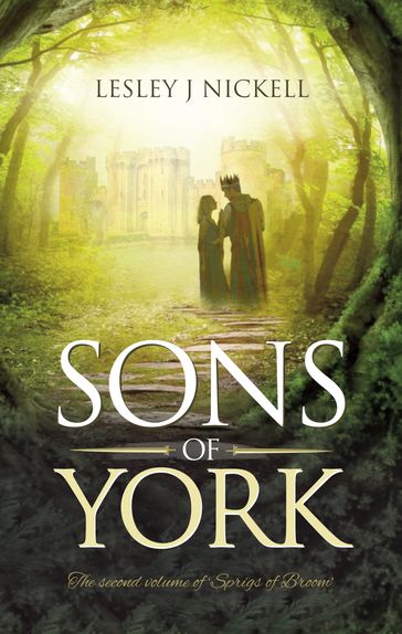 Sons of York - Lesley J Nickell