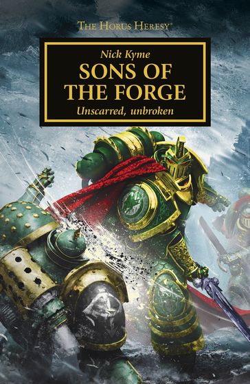 Sons of the Forge - Nick Kyme