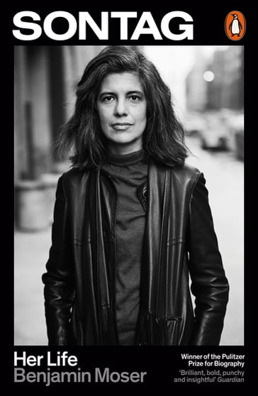 Sontag - Benjamin Moser