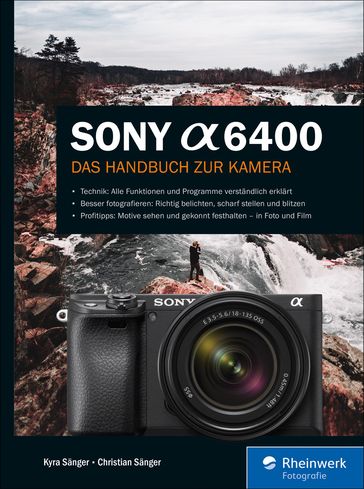 Sony Alpha 6400 - Kyra Sanger - Christian Sanger