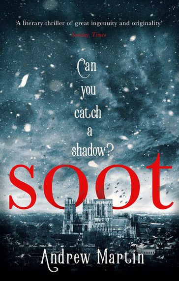 Soot - Andrew Martin